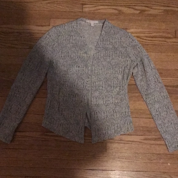 Esprit cotton sweatshirt like material. Size small us. 50$ - Picture 2 of 3